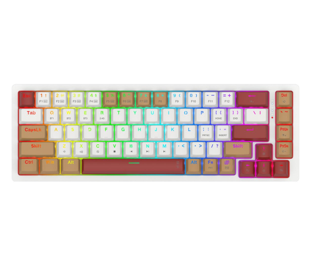 REDRAGON Rammus K677WLR-RGB-PRO - 1298226 - zdjęcie